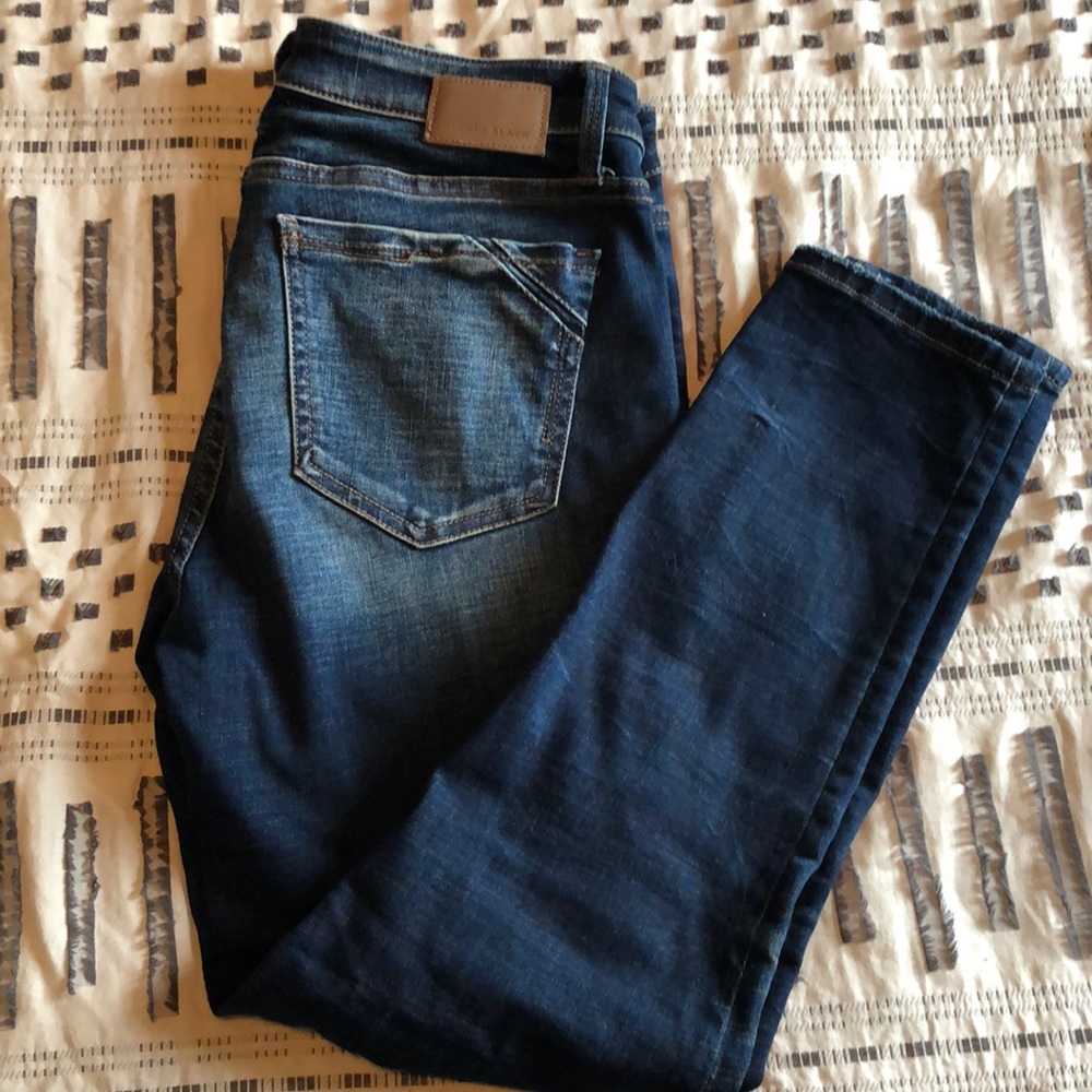 Buckle Black fit no. 53 ankle skinny size 27